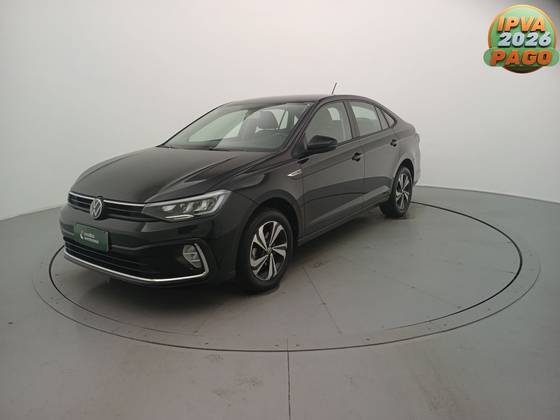 VOLKSWAGEN VIRTUS 1.0 200 TSI COMFORTLINE AUTOMÁTICO
